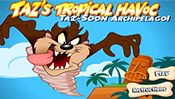 Taz's Tropical Havoc