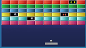 Basic Arkanoid