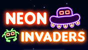 Neon Invaders