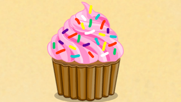 Jogos de Cupcake no Jogos 360