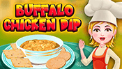 Hazel and Mom's Recipes: Buffalo Chicken Dip