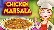 Hazel and Mom's Recipes: Chicken Marsala