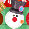 Hazel and Mom's Recipes: Christmas Cake Pops