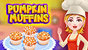 Hazel and Mom's Recipes: Pumpkin Muffins