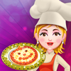 Hazel and Mom's Recipes: Jack-O'-Lantern Pizza