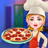 Hazel and Mom's Recipes: Pepperoni Pizza