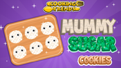 Cooking Trends: Mummy Sugar Cookies