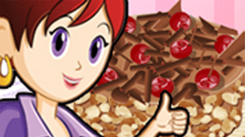 SARA'S COOKING CLASS: CHOCOLATE PIZZA jogo online gratuito em