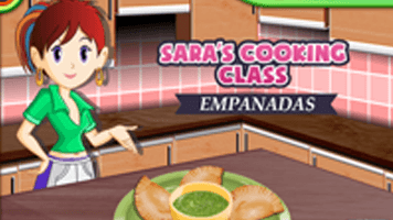 SARA'S COOKING CLASS: CHRISTMAS DOUGHNUT COOKIES jogo online gratuito em