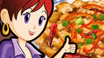 Kung Pao Chicken: Sara's Cooking Class | Play Kung Pao Chicken: Sara's  Cooking Class on PrimaryGames