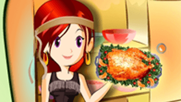 SARA'S COOKING CLASS: ICE CREAM PIE jogo online gratuito em