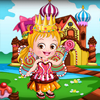 Baby Hazel Chocolate Fairy Dress Up