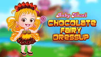 Spring Fairy html5 Dress up Game