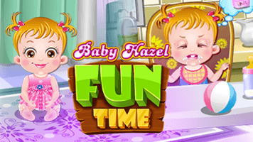 Girl Games - Play free online Baby Hazel Games