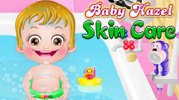 Girl Games - Play free online Baby Hazel Games