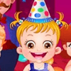 Baby Hazel Birthday Party