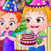 Baby Hazel Birthday Surprise
