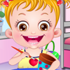 Baby Hazel Craft Time