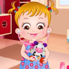 Baby Hazel Doctor Play