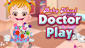 Baby Hazel Doctor Play