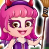 Baby Hazel Halloween Dress Up
