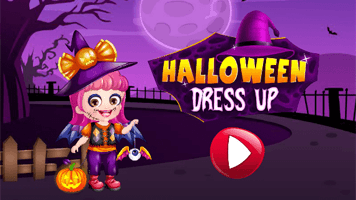 Baby Hazel Halloween Dress Up