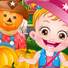 Baby Hazel Harvest Festival