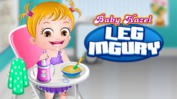 Play Free Online Games for kids - Baby Hazel Games