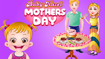 Baby Hazel Mother's Day