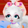 Baby Hazel Naughty Cat