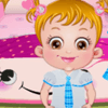 Baby Hazel School Hygiene