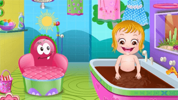 Baby Hazel Spa Bath Game - Free Online Games  Baby hazel, How to memorize  things, Funny games