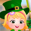 Baby Hazel St. Patrick's Day