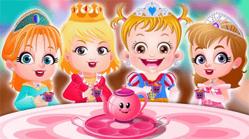 Baby Games - Play Free Online Games - Baby Hazel Games