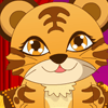 Baby Tiger Dress Up