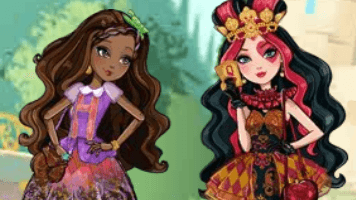 Discover Your Ever After High Destiny | Play Discover Your Ever After ...