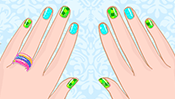 Stylin' Stuff Manicure