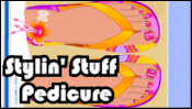 Stylin' Stuff Pedicure