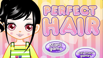 Perfect Hair | Play Perfect Hair on PrimaryGames