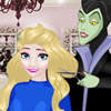 Princess April Fools Hair Salon