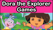 Dora the Explorer Games