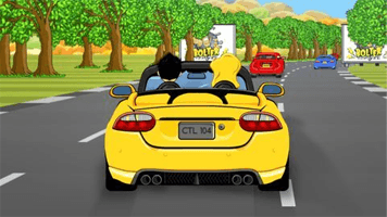 Play Traffic Car Rush Game Online For Free - Start Playing Now!