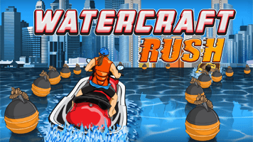 Boat Rush - Typing Games