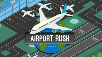 Airport Rush - Click Jogos