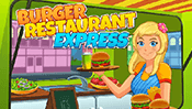 Burger Restaurant Express