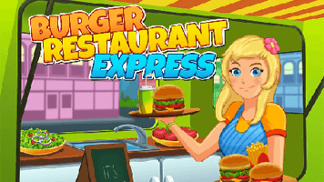 Burger Restaurant Express  Play Burger Restaurant Express on PrimaryGames