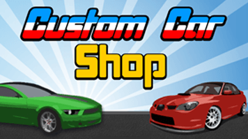 Custom Car Shop | Play Free Online Games On Primarygames