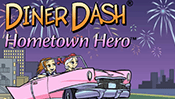 Diner Dash Hometown Hero