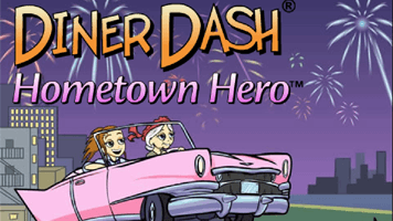 diner dash 4 hometown hero