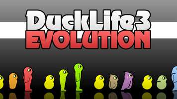 Duck Life Space Game - DuckLifeEvolution